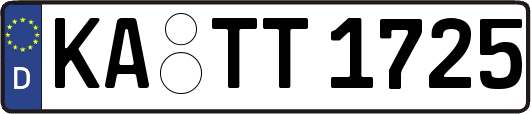 KA-TT1725