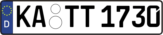 KA-TT1730