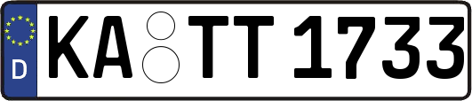 KA-TT1733