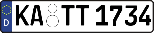 KA-TT1734