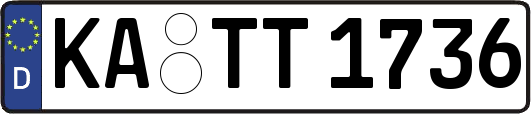 KA-TT1736