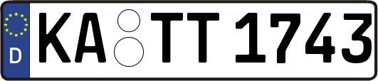 KA-TT1743