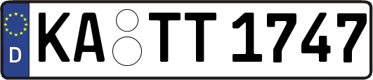 KA-TT1747