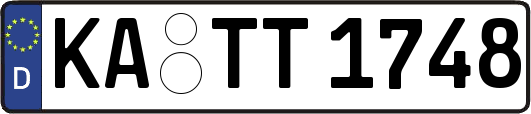 KA-TT1748