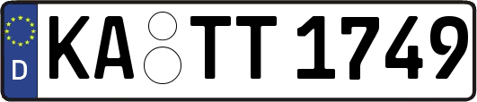 KA-TT1749
