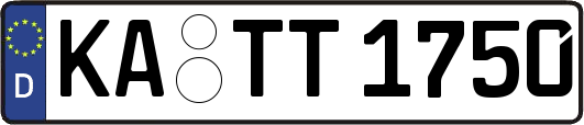 KA-TT1750