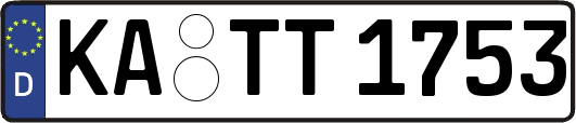 KA-TT1753