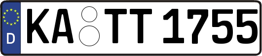 KA-TT1755