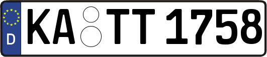 KA-TT1758