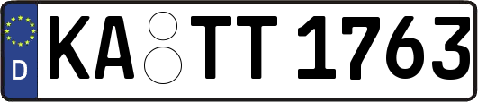 KA-TT1763