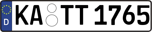 KA-TT1765