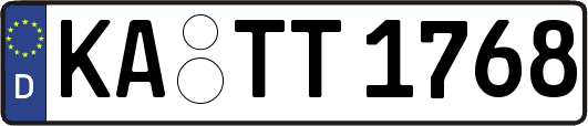 KA-TT1768