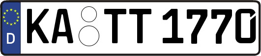 KA-TT1770