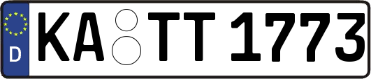 KA-TT1773