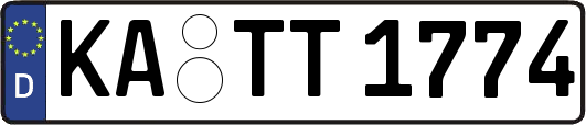 KA-TT1774