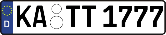 KA-TT1777