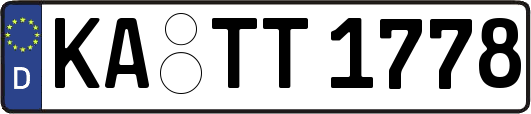 KA-TT1778