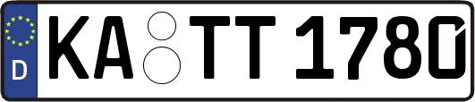 KA-TT1780