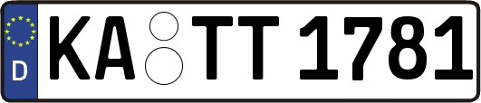 KA-TT1781