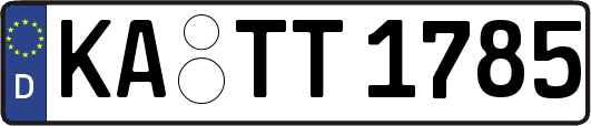 KA-TT1785