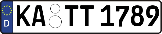 KA-TT1789