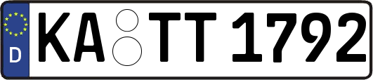 KA-TT1792