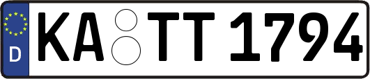 KA-TT1794
