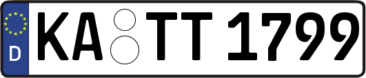 KA-TT1799