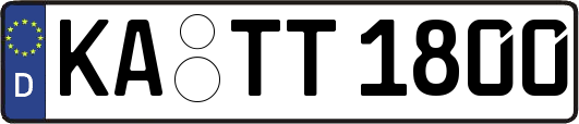 KA-TT1800
