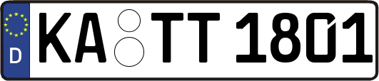 KA-TT1801