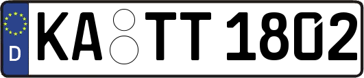 KA-TT1802