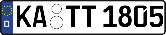KA-TT1805