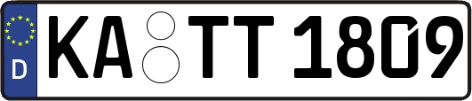 KA-TT1809