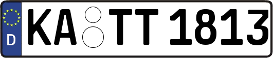 KA-TT1813