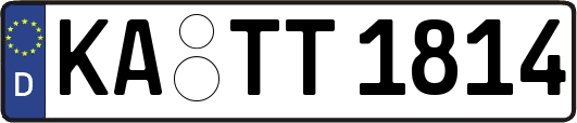KA-TT1814