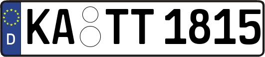 KA-TT1815