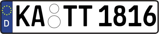 KA-TT1816