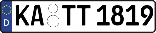 KA-TT1819
