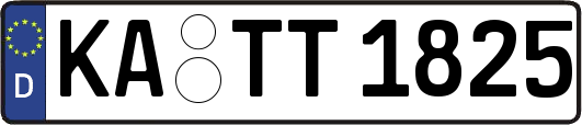KA-TT1825