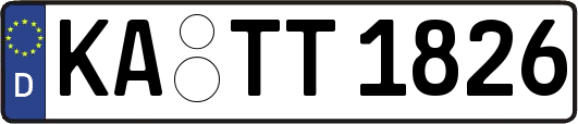 KA-TT1826