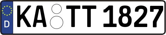 KA-TT1827