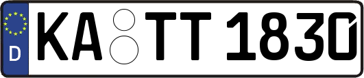 KA-TT1830
