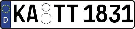 KA-TT1831