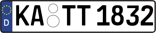 KA-TT1832