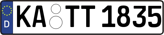 KA-TT1835