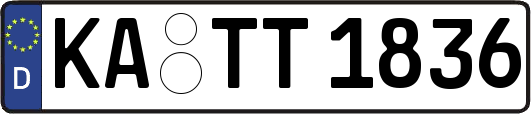 KA-TT1836