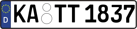 KA-TT1837