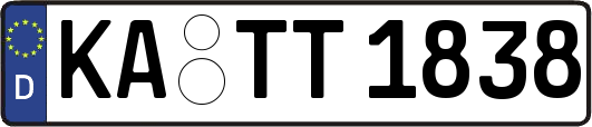 KA-TT1838