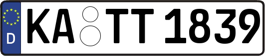KA-TT1839
