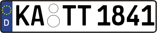 KA-TT1841